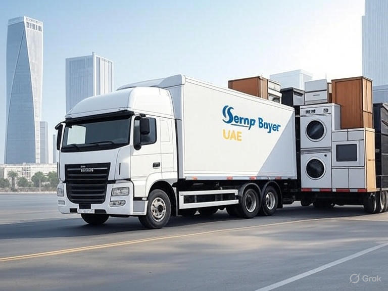 Junk removal Services in dubai